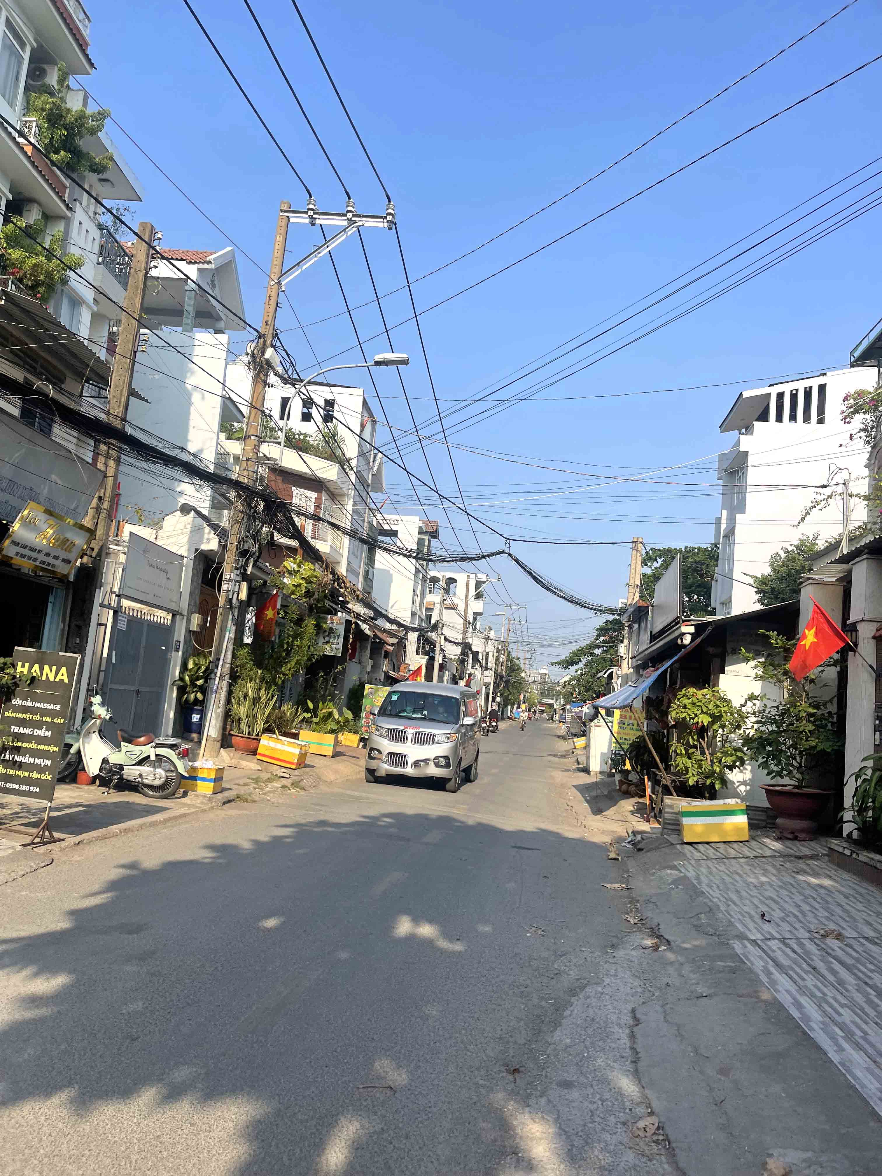 Bán Nhà Mặt Tiền KD Gần ĐH Luật Hiệp Bình Chánh Thủ Đức 126m2 chỉ 7.6 tỷ Sẵn Dòng Tiền - Ảnh chính
